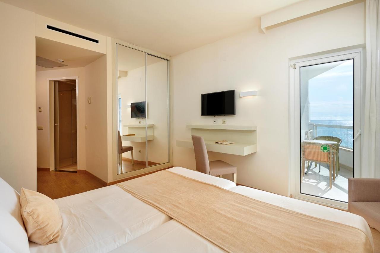 Driepersoonskamer met Balkon